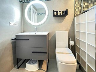 Apartment Salobreña Ausstattung 22