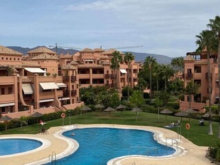 Appartement Salobreña Buitenaudio-opname 7