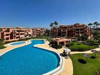Appartement Salobreña Buitenaudio-opname 12