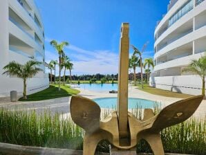 Apartment mit Pool in der Nähe von Playa Granada - Salobreña - image1