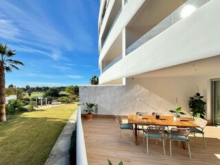 Appartement Salobreña Buitenaudio-opname 5