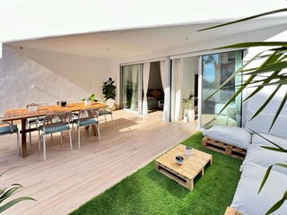 Appartement Salobreña Buitenaudio-opname 6