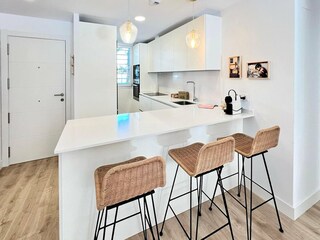 Apartment Salobreña Ausstattung 23