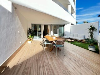 Apartment Salobreña Außenaufnahme 12