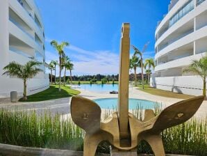 Appartement met zwembad dichtbij Playa Granada - Salobrena - image1