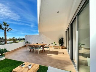 Appartement Salobreña Buitenaudio-opname 1