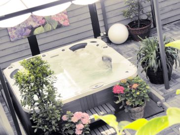 Ferienwohnung Wellness-Refugium-Niederrhein