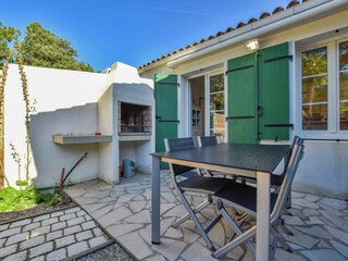 Vakantiehuis Sainte-Marie-de-Ré Buitenaudio-opname 5