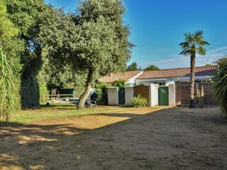 Maison de vacances Sainte-Marie-de-Ré Enregistrement extérieur 6