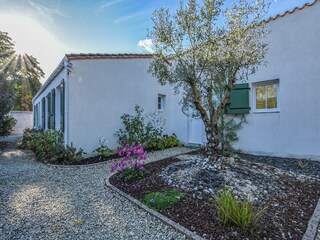Maison de vacances Sainte-Marie-de-Ré Enregistrement extérieur 8