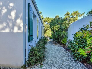 Maison de vacances Sainte-Marie-de-Ré Enregistrement extérieur 4