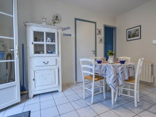 Casa de vacaciones Sainte-Marie-de-Ré Características 12