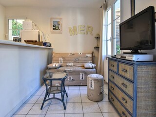 Casa de vacaciones Sainte-Marie-de-Ré Características 14