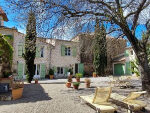 Holiday house Beautiful domaine with private pool and park - Cazouls-les-Béziers - image1