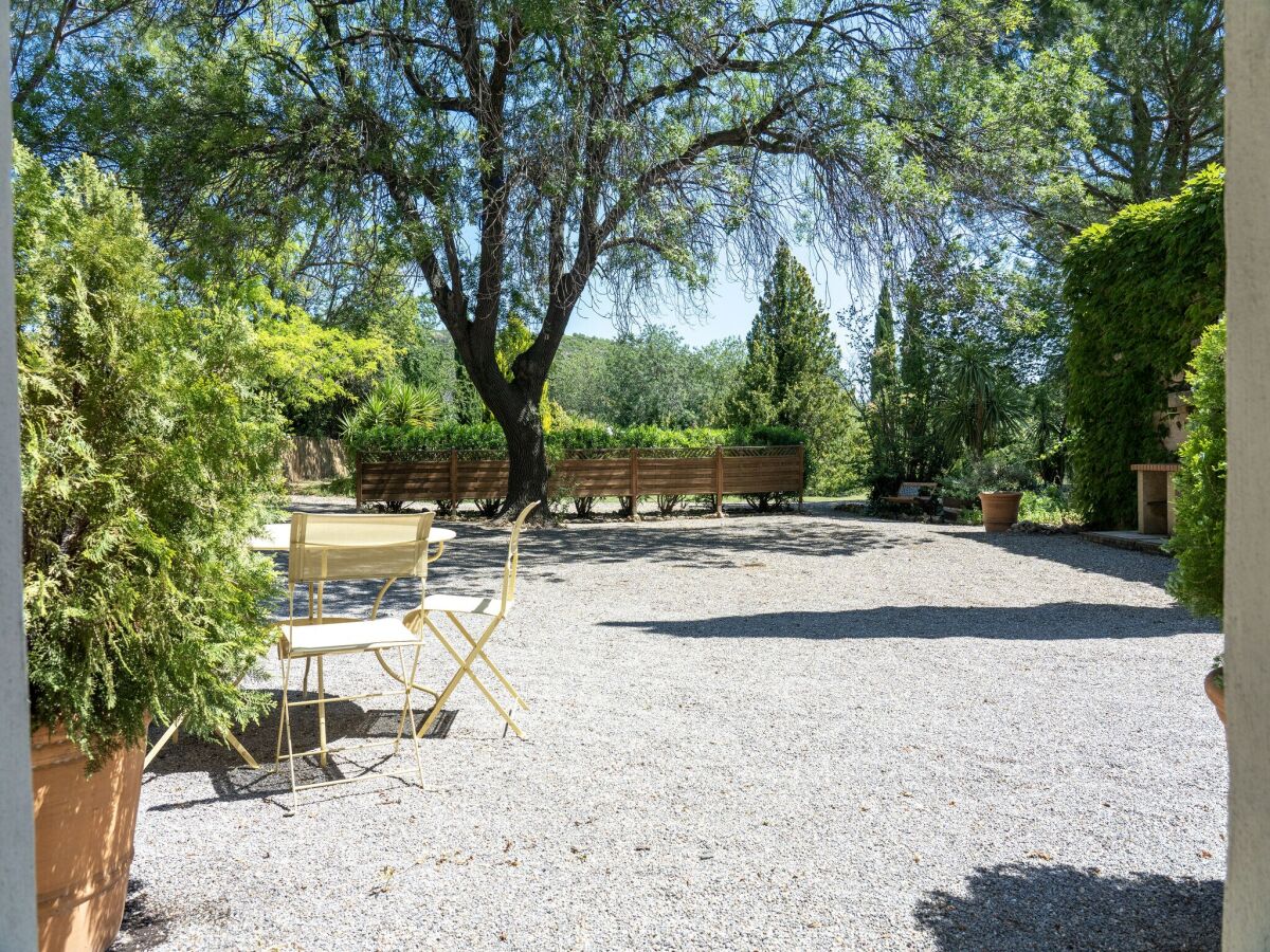 Casa de vacaciones Cazouls-les-Béziers Grabación al aire libre 1