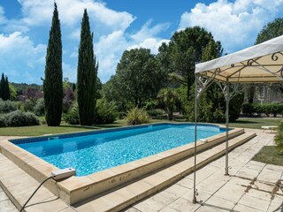 Ferienhaus Cazouls-les-Béziers Außenaufnahme 3