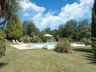 Ferienhaus Cazouls-les-Béziers Außenaufnahme 6