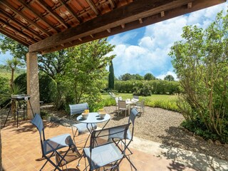 Ferienhaus Cazouls-les-Béziers Außenaufnahme 8