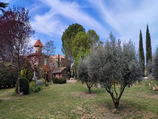 Ferienhaus Cazouls-les-Béziers Außenaufnahme 11