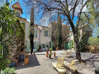 Holiday house Cazouls-les-Béziers Outdoor Recording 1