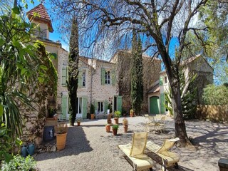 Vakantiehuis Cazouls-les-Béziers Buitenaudio-opname 1
