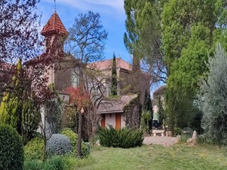 Casa per le vacanze Cazouls-les-Béziers Registrazione all'aperto 8