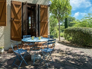 Vakantiehuis Cazouls-les-Béziers Buitenaudio-opname 6