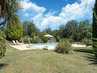 Ferienhaus Cazouls-les-Béziers Außenaufnahme 7