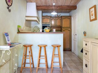 Maison de vacances Cazouls-les-Béziers Équipement 31