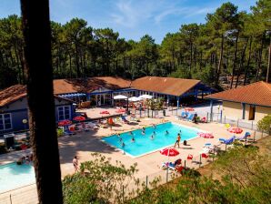 Résidence Landes, Moliets - Ferienhaus mit Terrasse - Moliets-Plage - image1