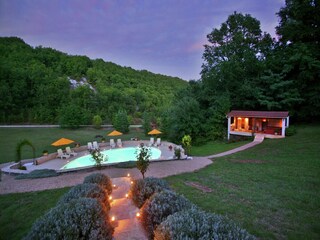 Vakantiepark Souillac Buitenaudio-opname 5