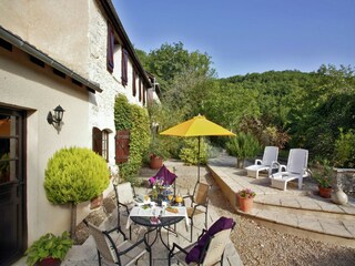 Vakantiepark Souillac Buitenaudio-opname 10