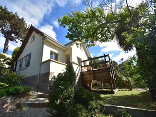 Ferienhaus Le Vast Außenaufnahme 11