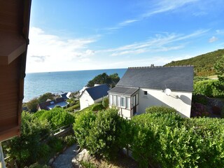 Maison de vacances Le Vast Enregistrement extérieur 2