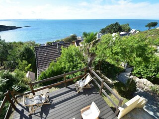 Holiday house Le Vast Outdoor Recording 5