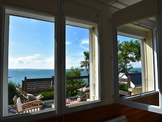 Ferienhaus Le Vast Außenaufnahme 3