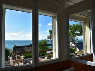 Maison de vacances Le Vast Enregistrement extérieur 3