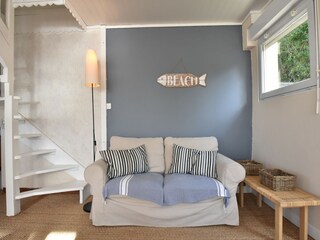 Maison de vacances Le Vast Équipement 16