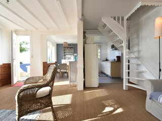 Ferienhaus Le Vast Ausstattung 17