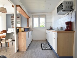 Maison de vacances Le Vast Équipement 29