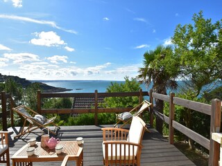 Holiday house Le Vast Outdoor Recording 7