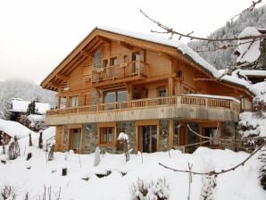 Gemütliches Chalet in Grand-Bornand - Le Grand-Bornand - image1