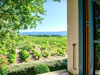 Villa Saint-Saturnin-lès-Apt Buitenaudio-opname 2