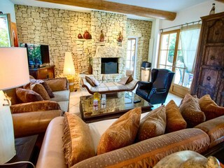 Villa Saint-Saturnin-lès-Apt Caratteristiche 24