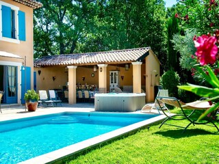 Villa Saint-Saturnin-lès-Apt Enregistrement extérieur 7