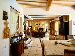 Villa Saint-Saturnin-lès-Apt Características 17