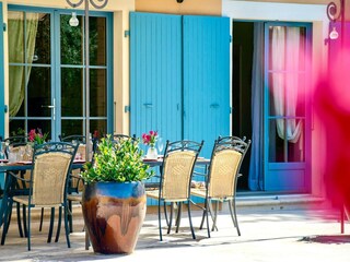 Villa Saint-Saturnin-lès-Apt Buitenaudio-opname 7