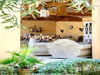 Villa Saint-Saturnin-lès-Apt Außenaufnahme 9