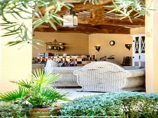 Villa Saint-Saturnin-lès-Apt Enregistrement extérieur 9