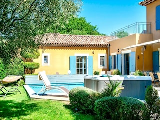 Villa Saint-Saturnin-lès-Apt Buitenaudio-opname 10